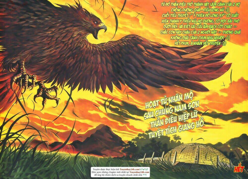 Thần Điêu Hiệp Lữ: Chapter 86