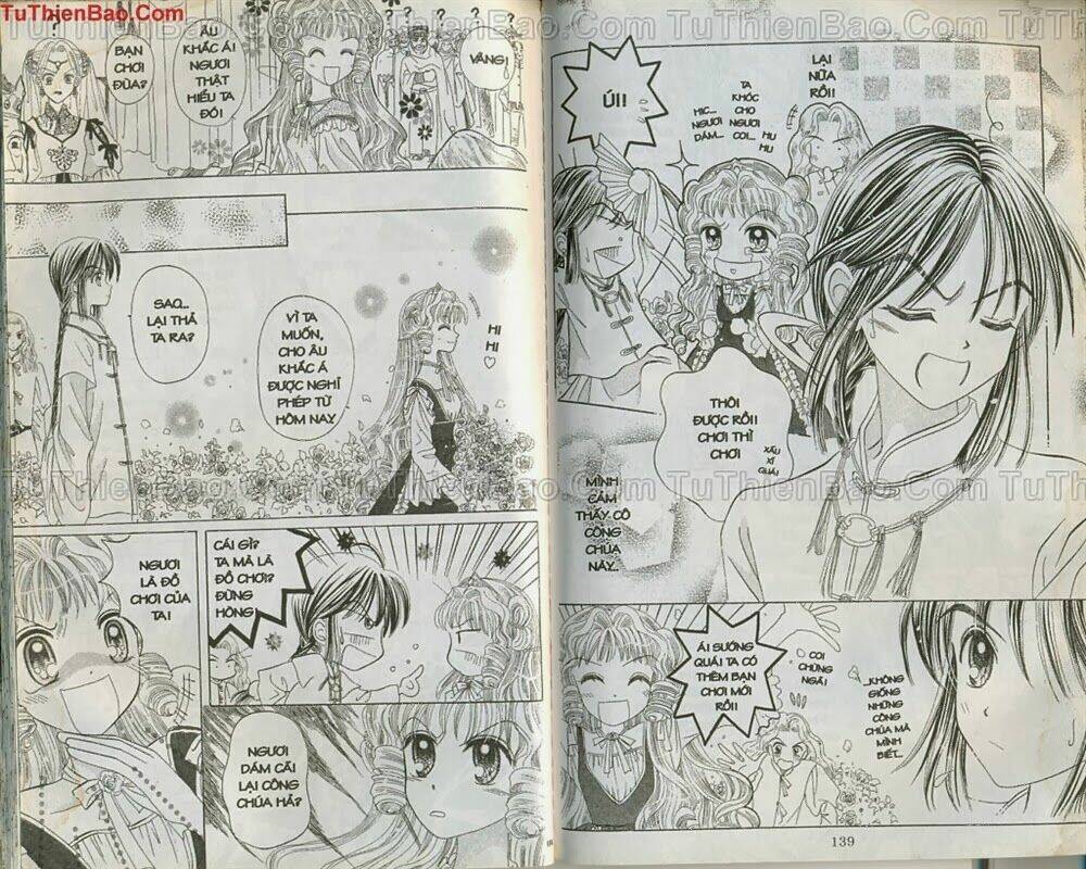 Búp Bê Collen: Chapter 2