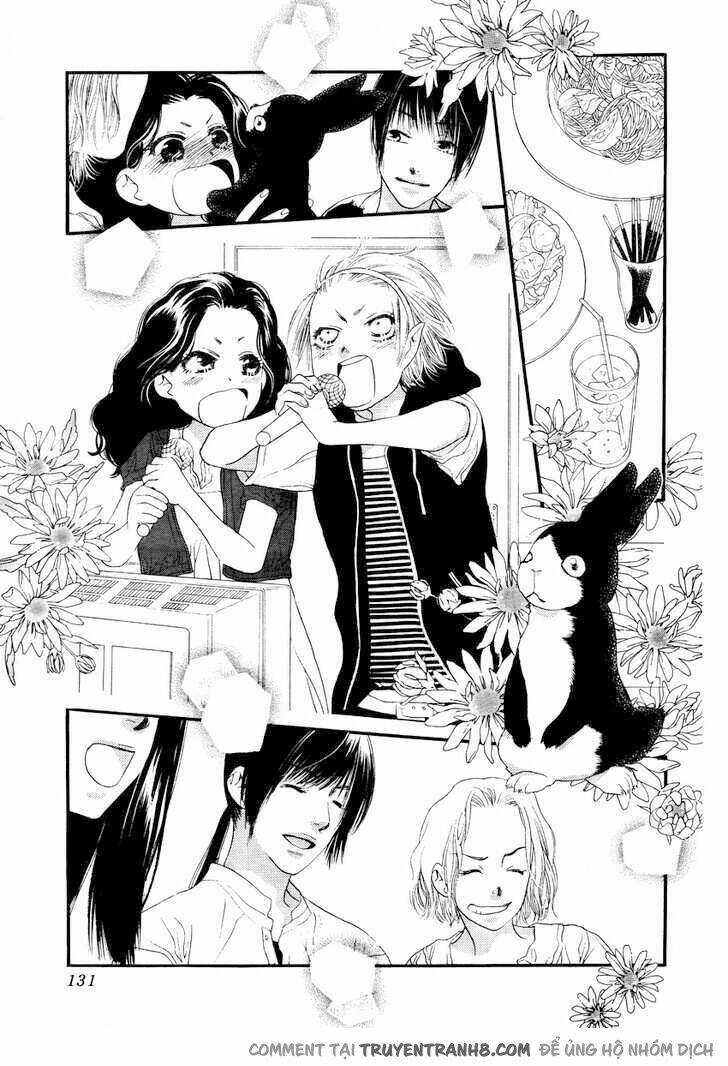 Orange Chocolate: Chapter 11