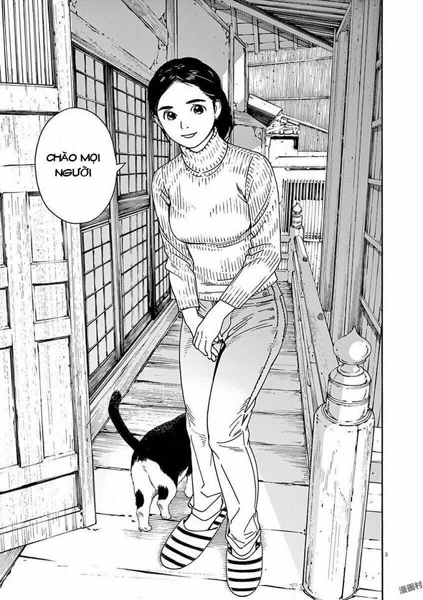 Neko No Otera No Chion-San: Chapter 49