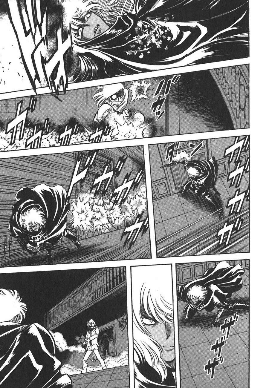 Red Living On The Edge: Chapter 110
