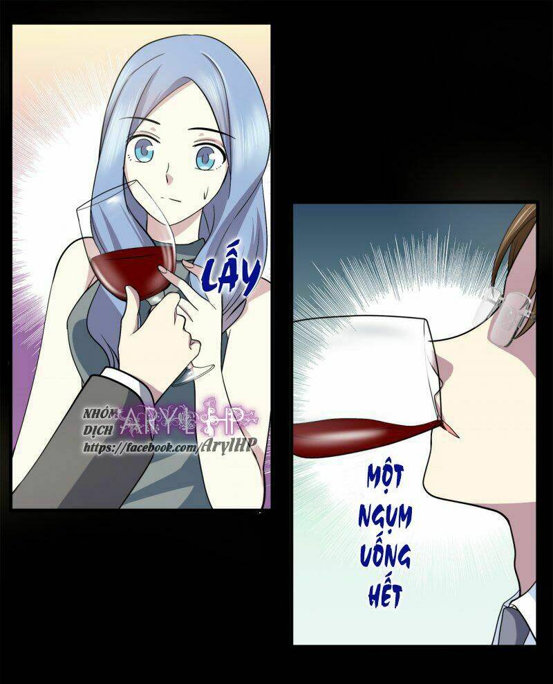 Người Yêu Thời Không: Chapter 27