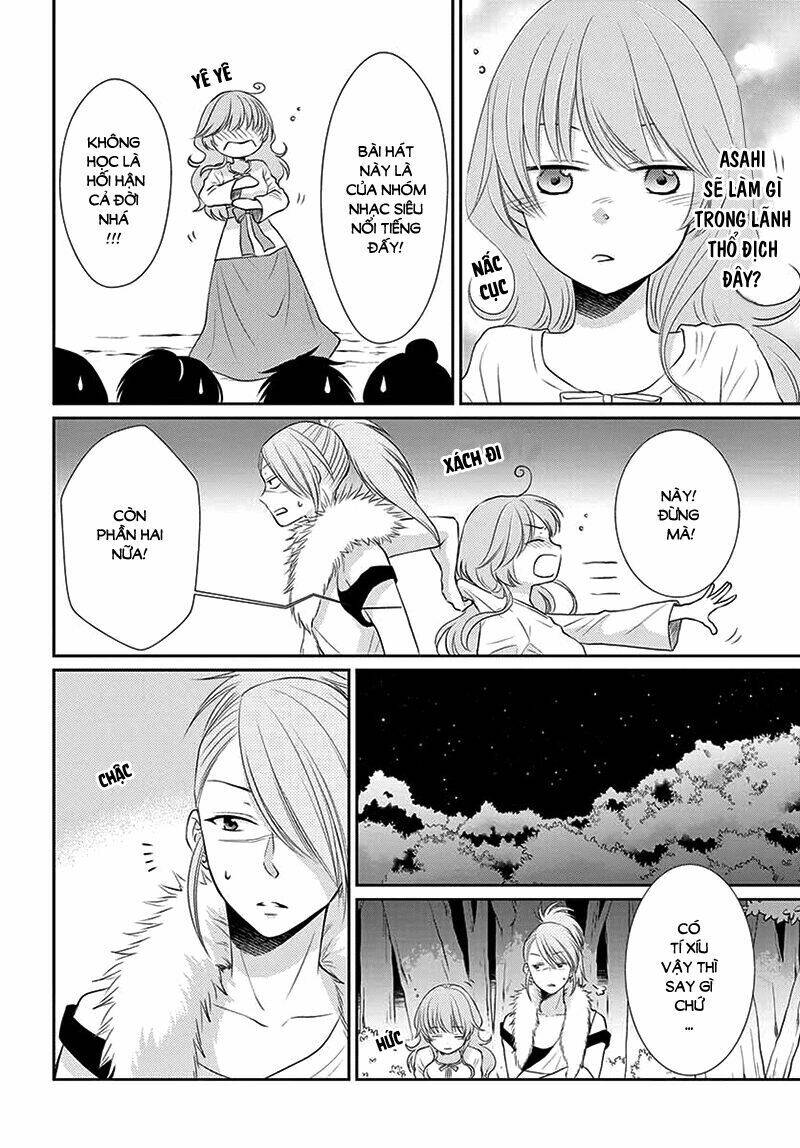 Cô Dâu Của Thuỷ Thần: Chapter 36