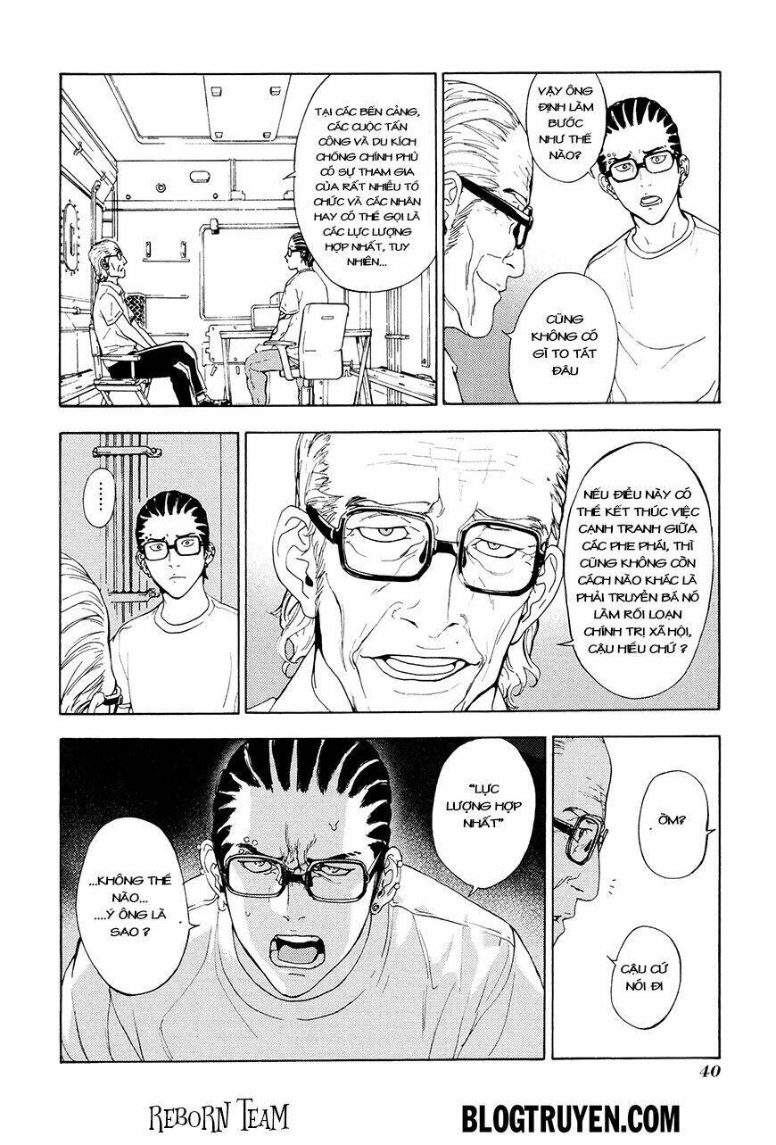 Until Death Do Us Part: Chapter 180