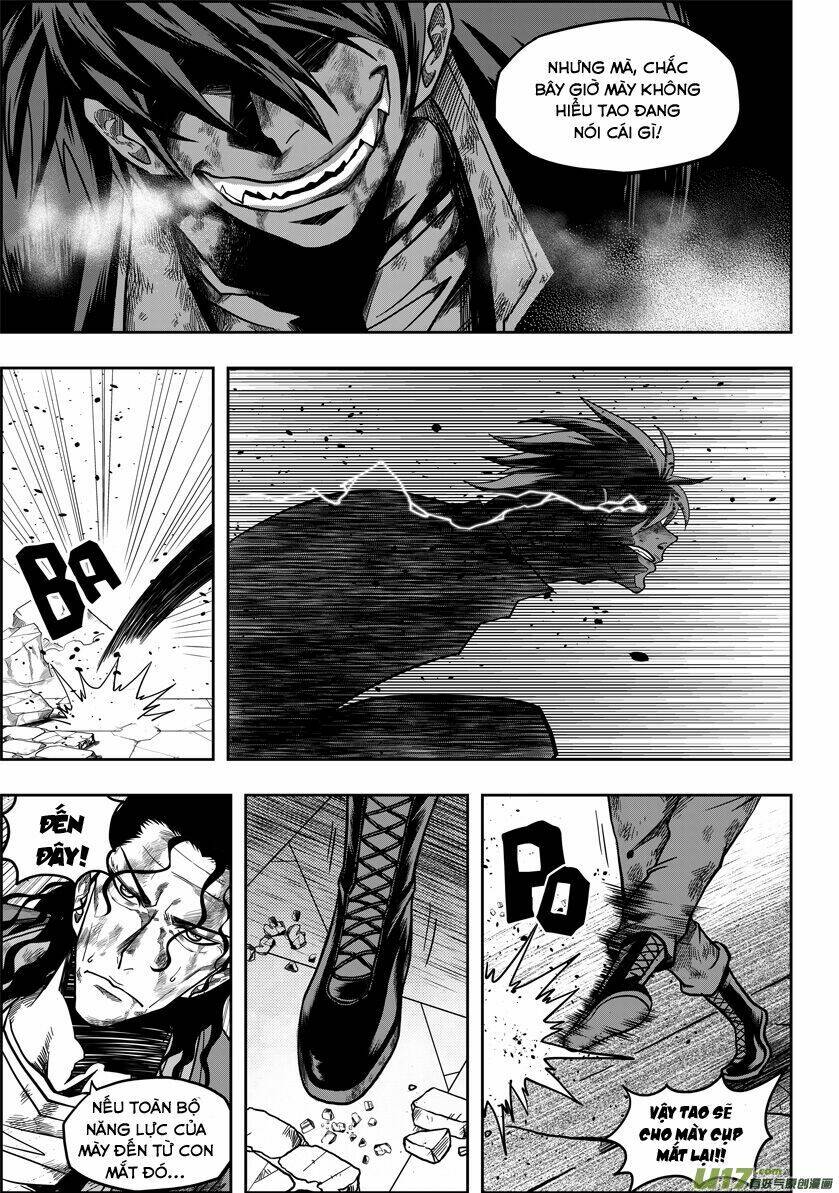 Phệ Quy Giả: Chapter 13