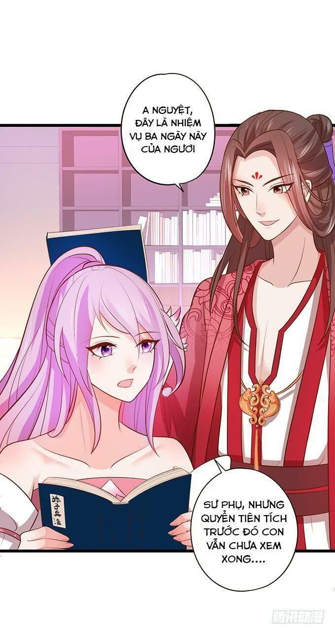 Hồ Tiên Hung Bạo: Chapter 105