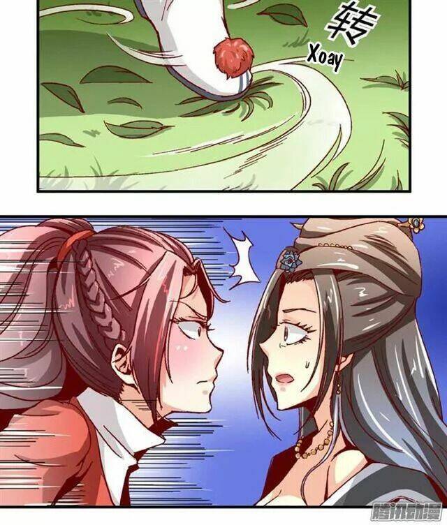 Tướng Quân Hữu Hỷ: Chapter 60