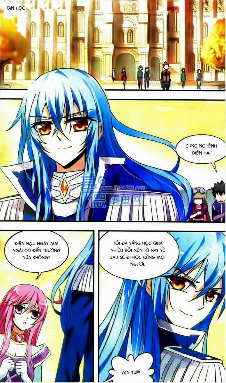 Xung Xuất Lê Minh: Chapter 5