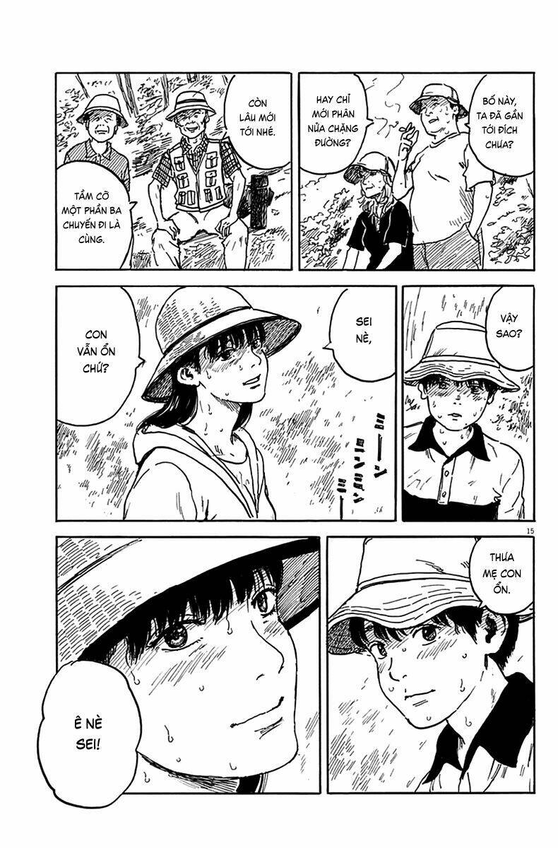 Chi No Wadachi: Chapter 4