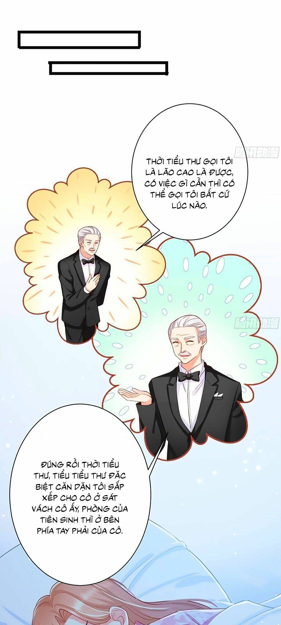 Ức Vạn Song Bảo: Mami, Bó Tay Chịu Trói: Chapter 15