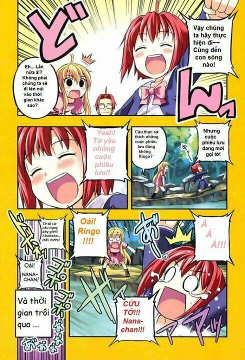 Nana Of Banana: Chapter 1