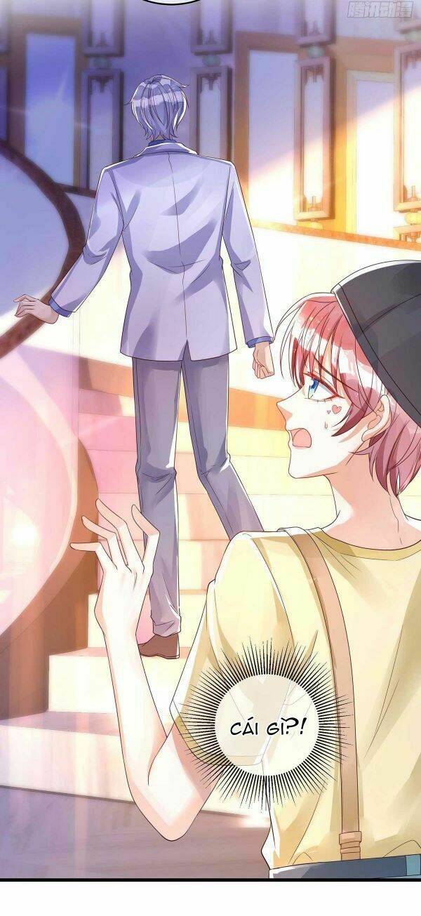 Thú Thụ Bất Thân: Chapter 39