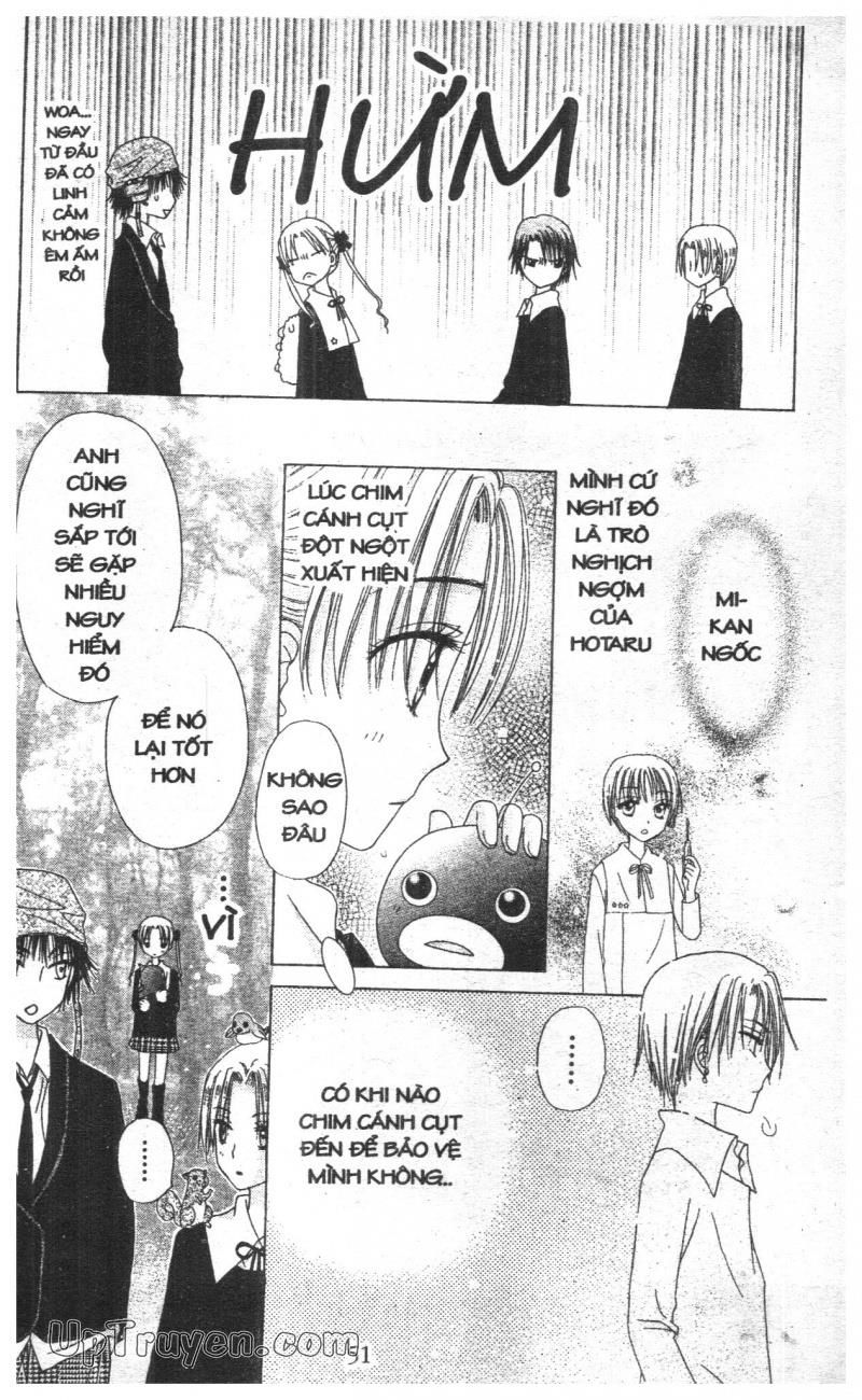 Học Viện Alice: Chapter 35