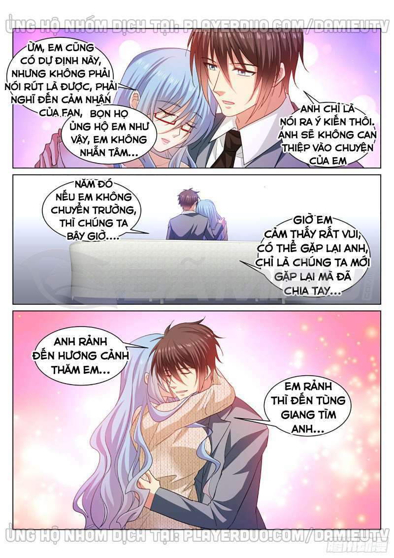 Ngận Thuần Ngận Ái Muội: Chapter 366