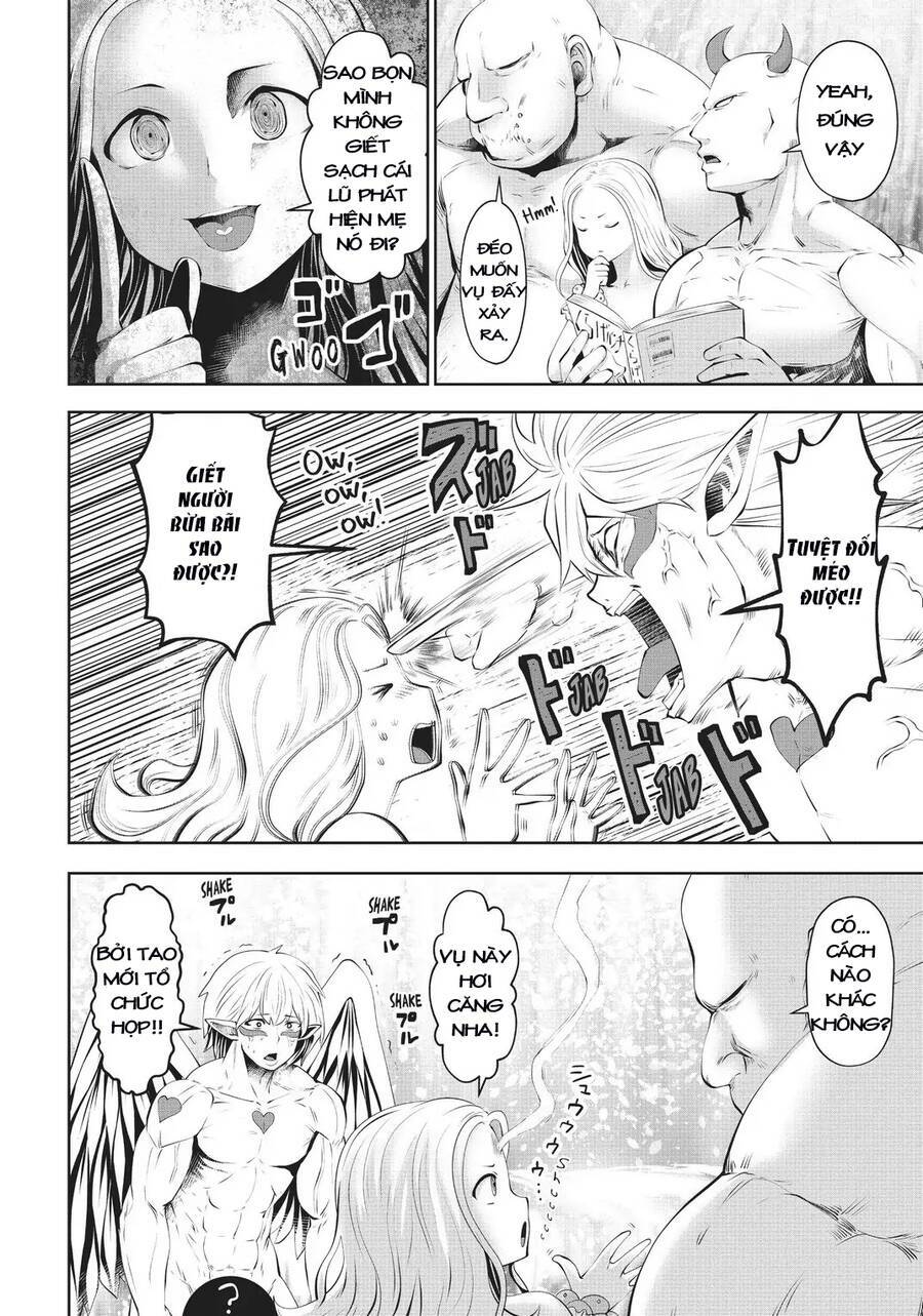 Siêu Bựa Nữ Nhân: Chapter 29