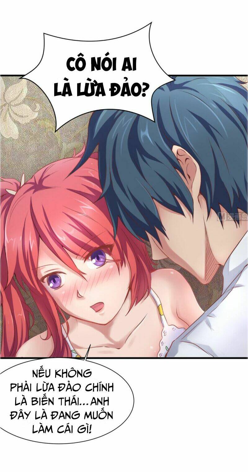 Bác Sĩ Riêng Của Nữ Thần: Chapter 3