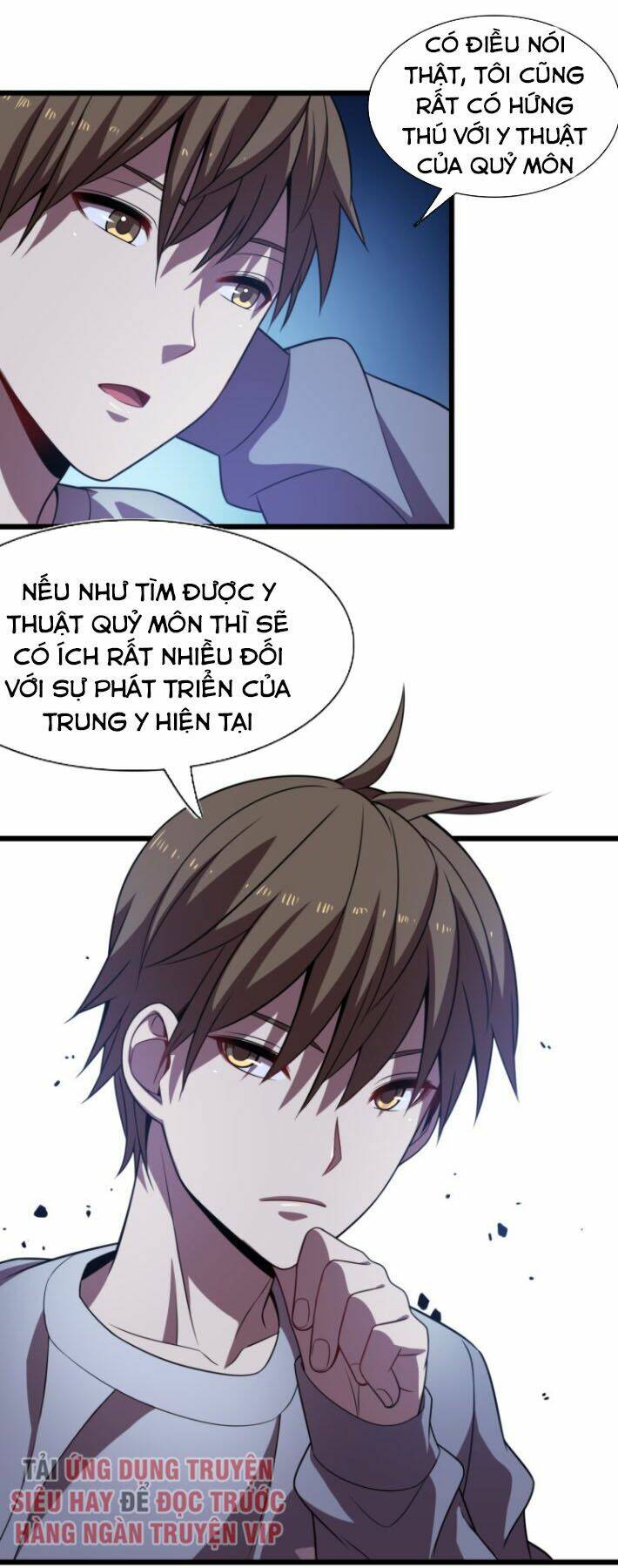 Trọng Sinh Tiểu Y Tiên: Chapter 69