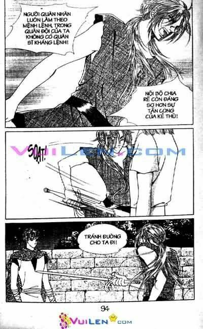 Nữ hoàng biển cả: Chapter 10