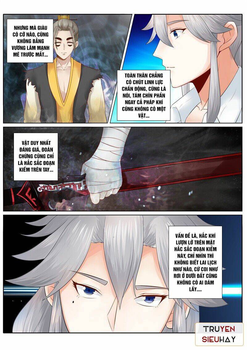Chư Thiên Ký: Chapter 88