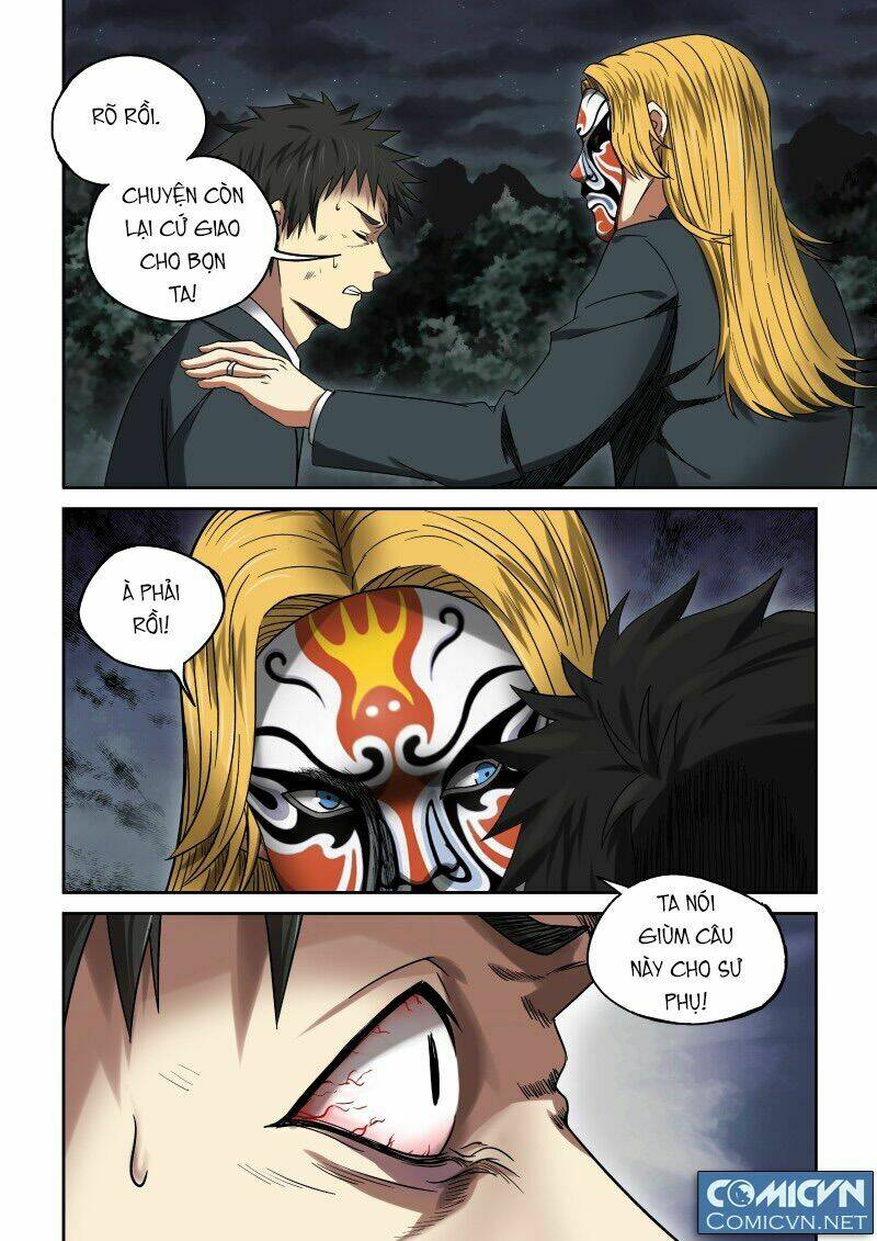 Ngự Niệm Sư: Chapter 11