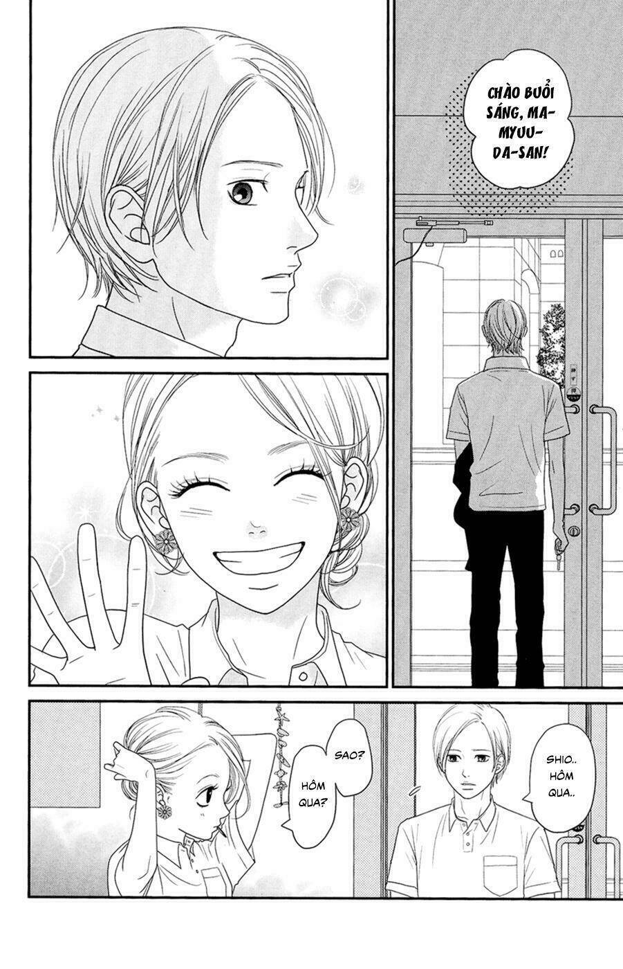 Đóa Hoa Năm Ấy: Chapter 4