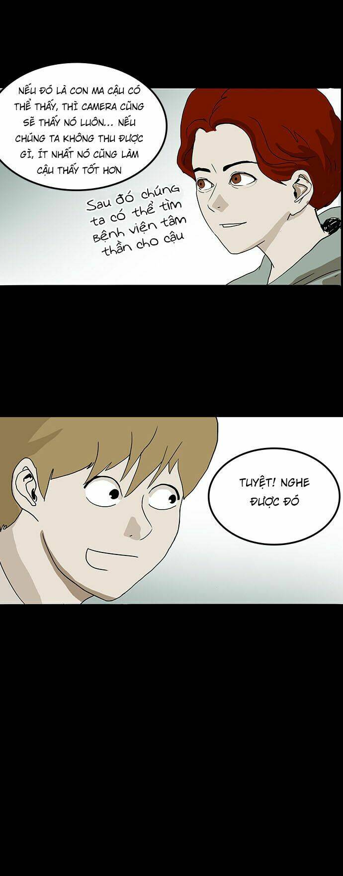 Chí Tôn Thần Ma: Chapter 8