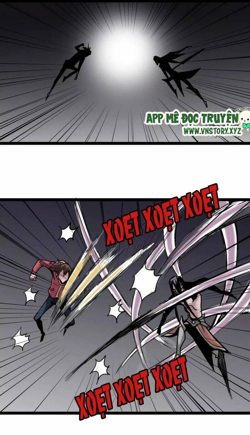 Thiếu Niên Siêu Năng Lực: Chapter 64