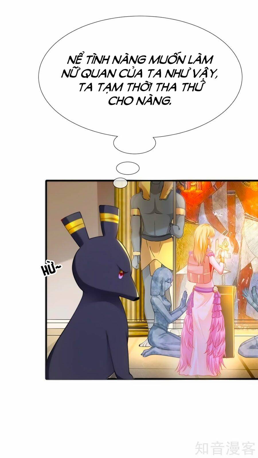 Sủng Hậu Của Vương: Chapter 43