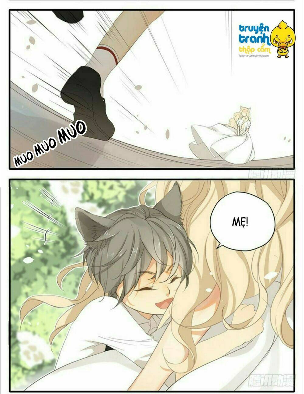 Cứu Mạng! Loài Mèo Thống Trị Thế Giới Rồi!: Chapter 34