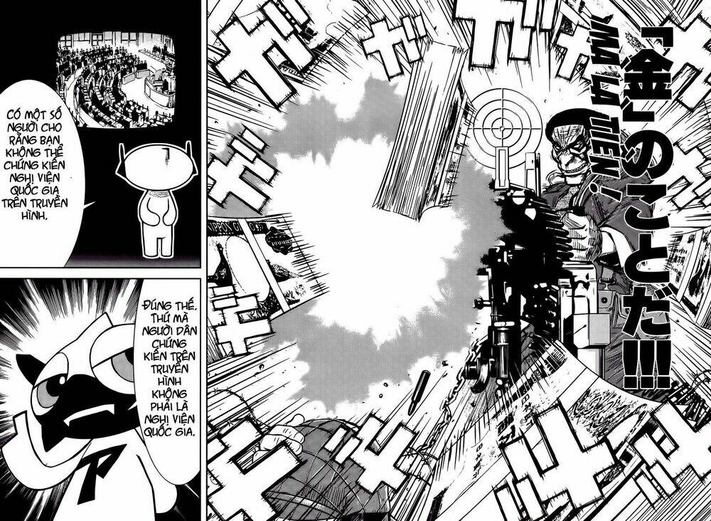 Akumetsu: Chapter 74