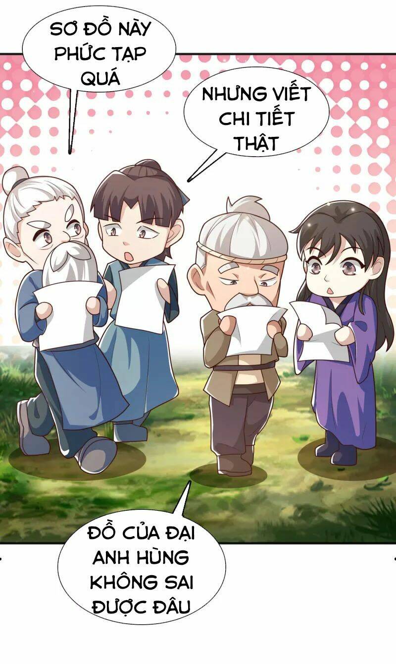 Khoa Kỹ Đại Tiên Tông: Chapter 15