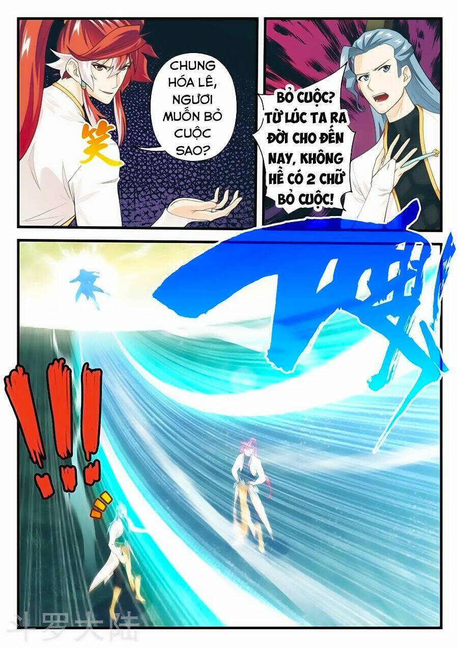 Thế Giới Tiên Hiệp: Chapter 183