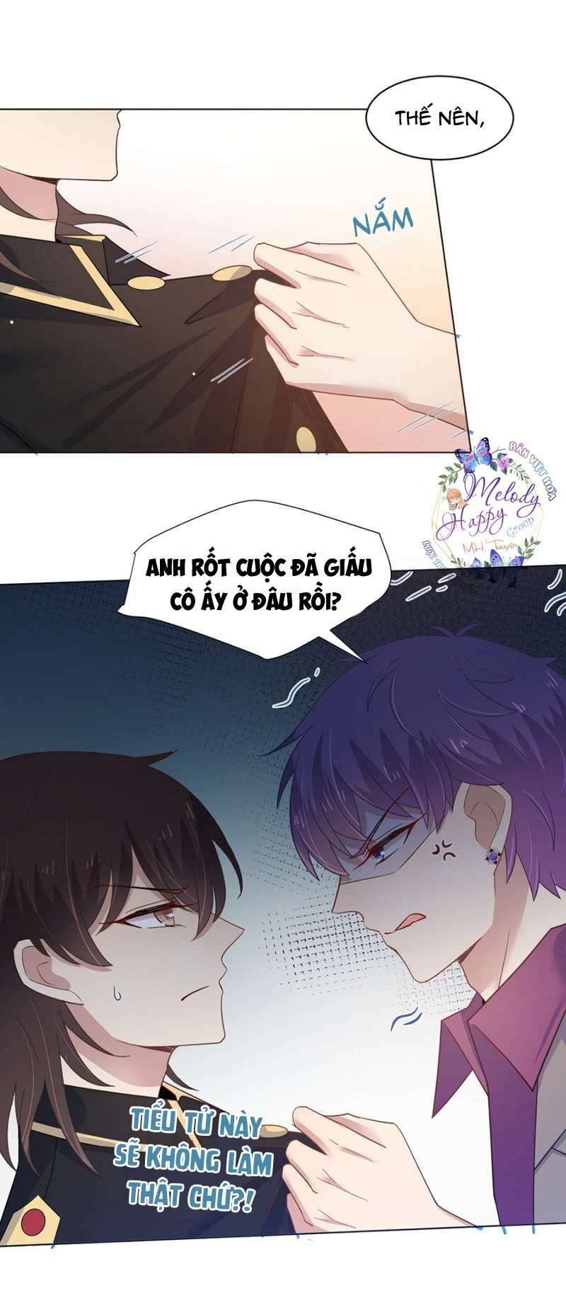Ma Lạt Thiên Kim Đẩu Ác Thiếu: Chapter 101