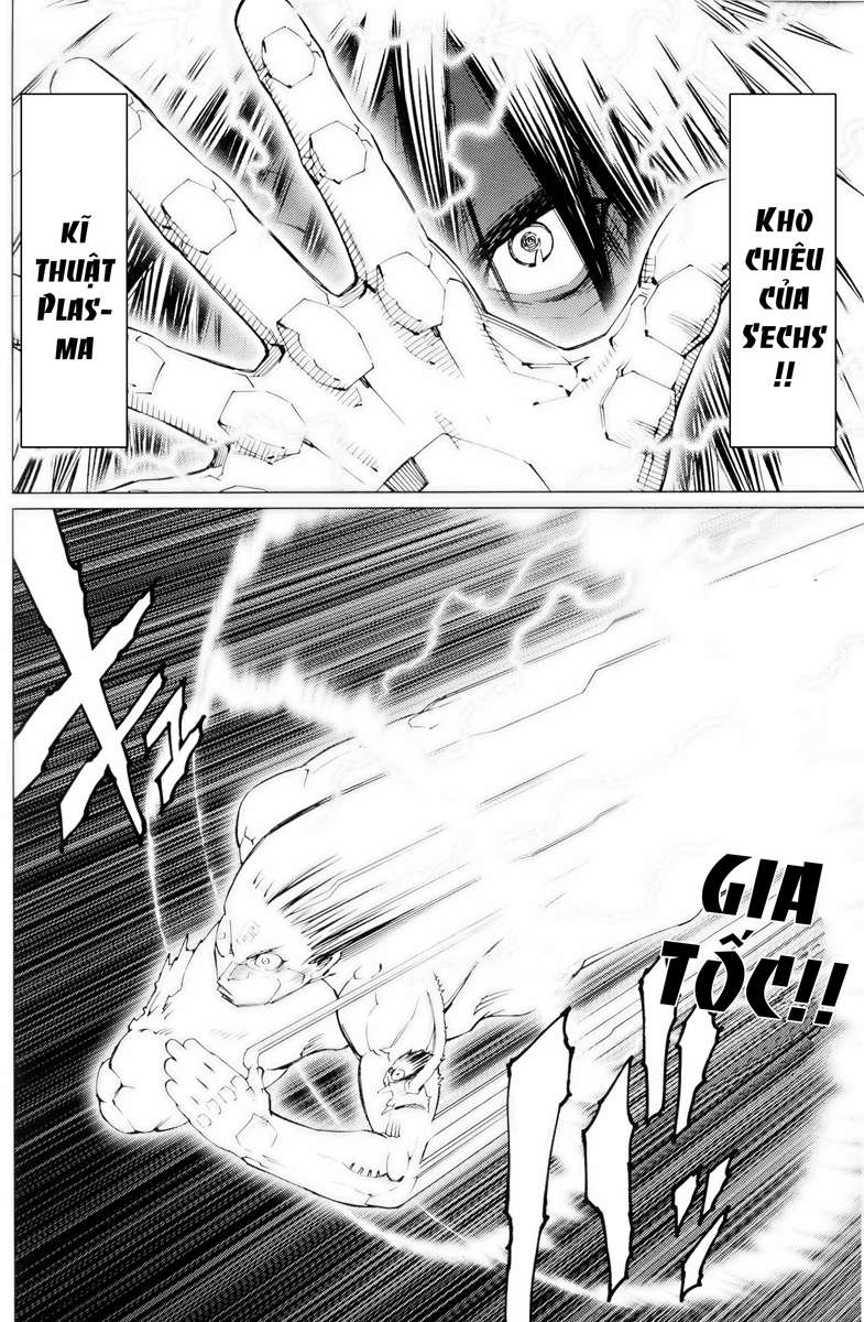 Battle Angel Alita Last Order: Chapter 67