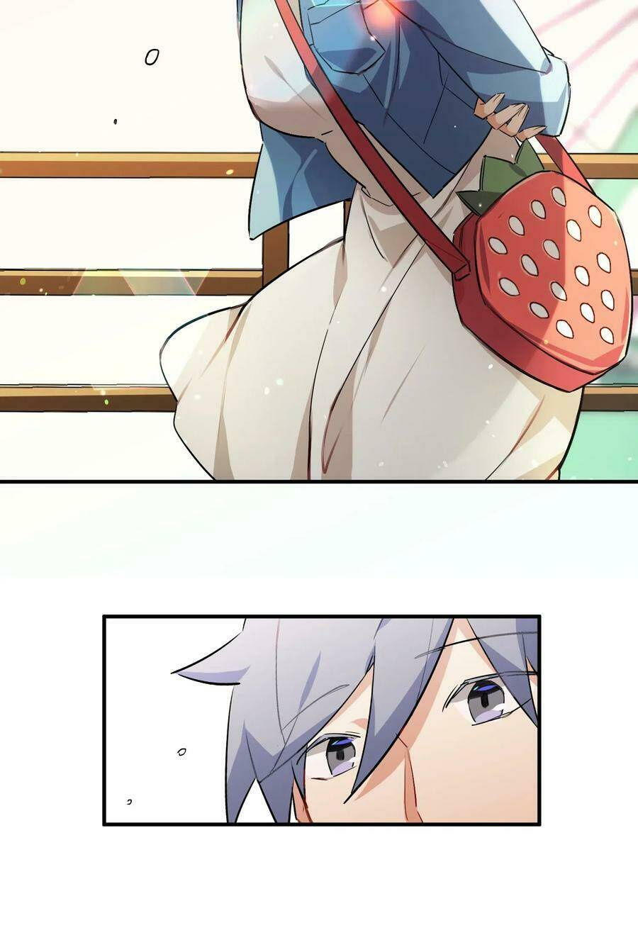 Hóa Ra Tôi Là Công Cụ Trong Game Tình Yêu: Chapter 35