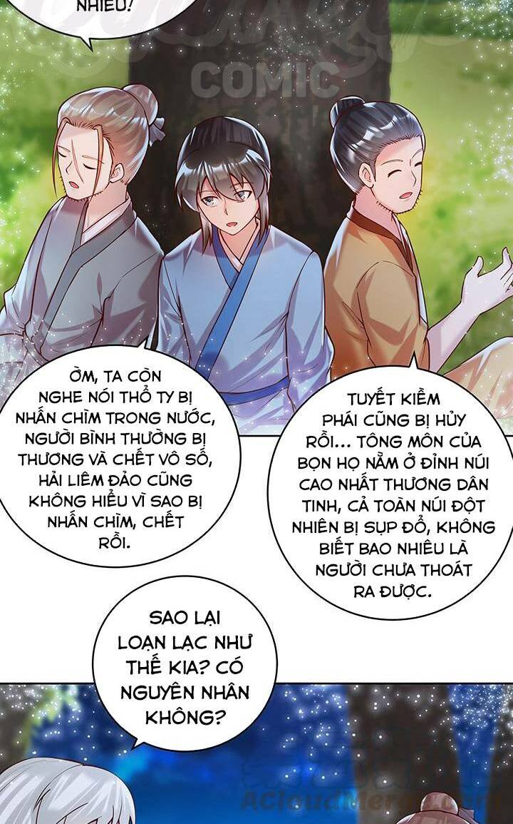 Siêu Phàm Truyện: Chapter 81