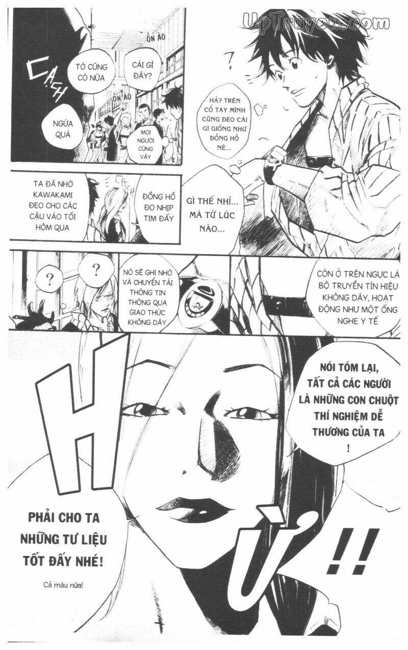 Over Drive: Chapter 8