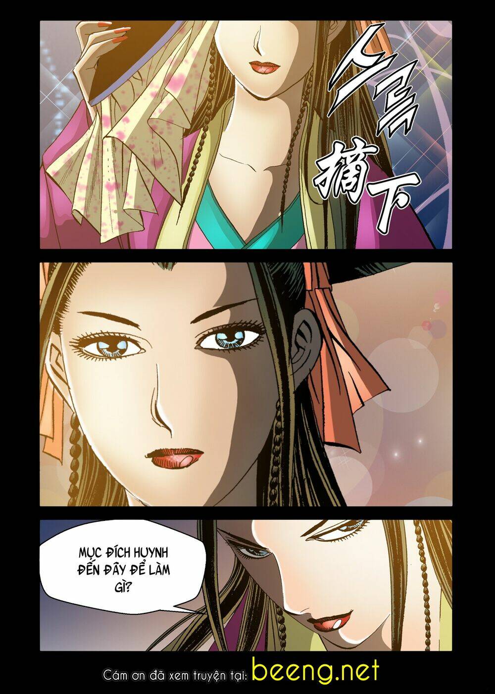 Nhật Tà Nguyệt Ma: Chapter 121