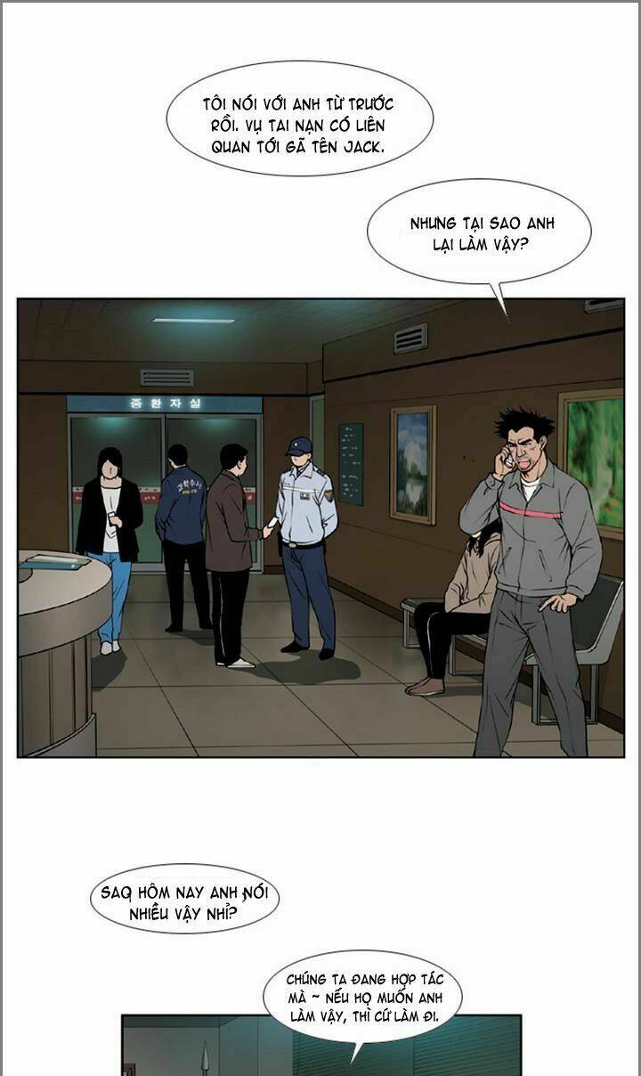 Quán Ăn Sát Thủ: Chapter 43