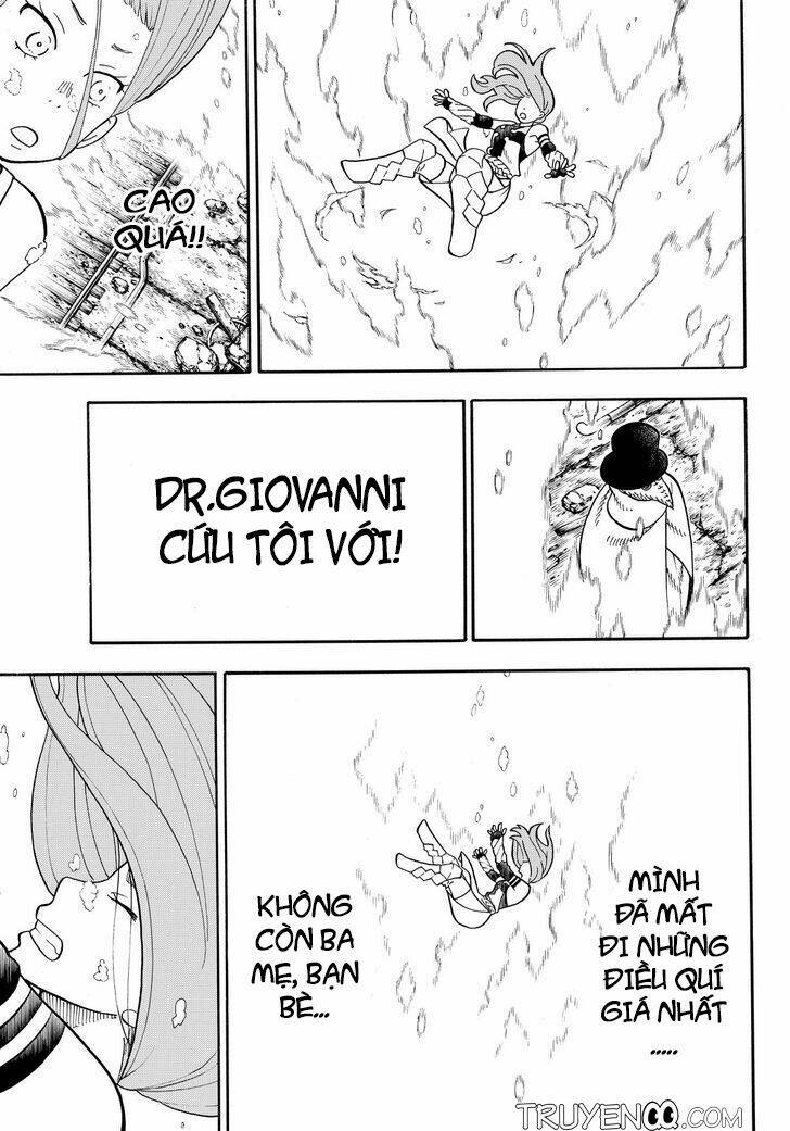 Biệt Đội Lính Cứu Hỏa: Chapter 75