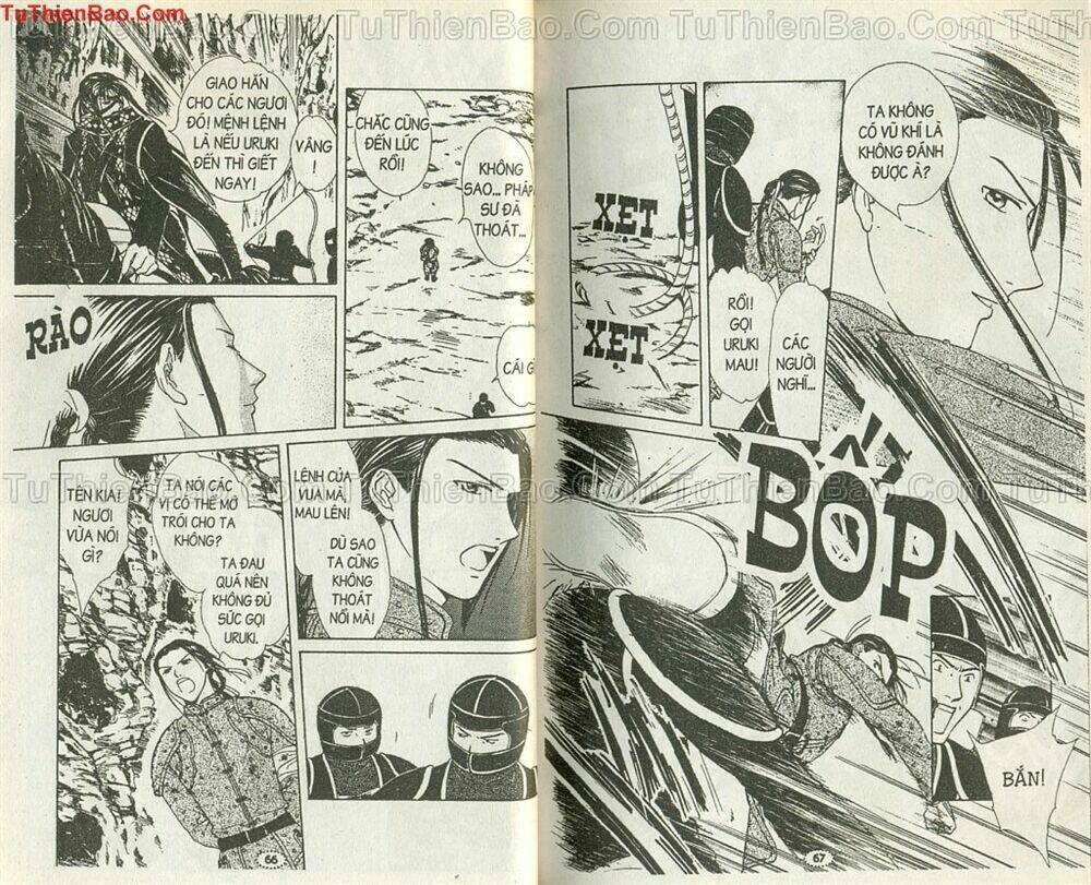 Quyển Sách Kỳ Bí 2: Chapter 7