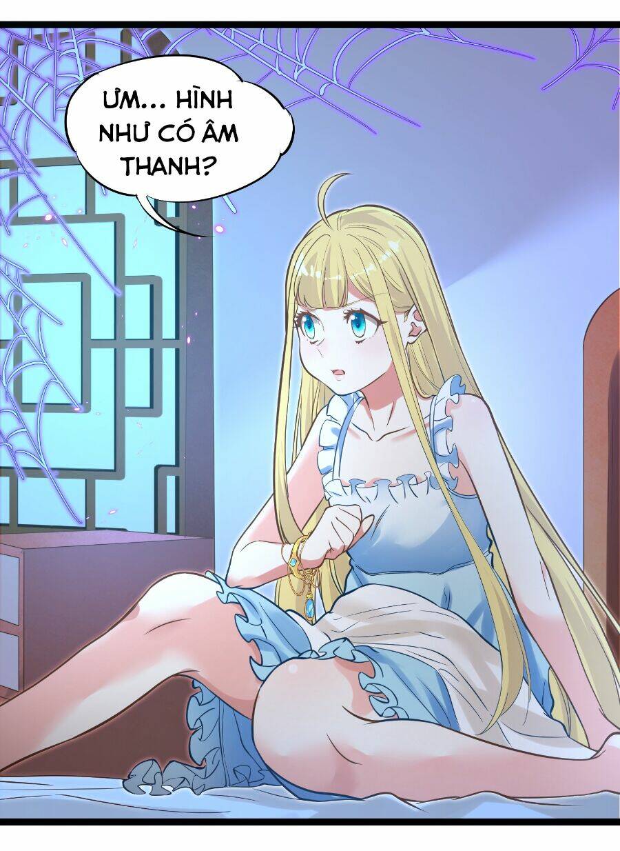 Bị Yêu Quái Bao Vây, Ta Vô Tình Nhặt Được Tiểu Ma Nữ?!: Chapter 7