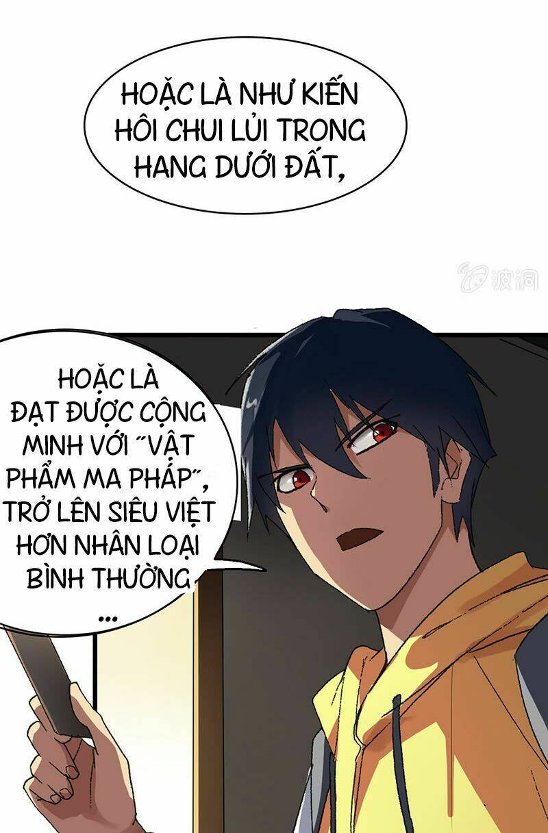 Cuộc Sống Tận Thế Bắt Đầu Từ Số 0: Chapter 4