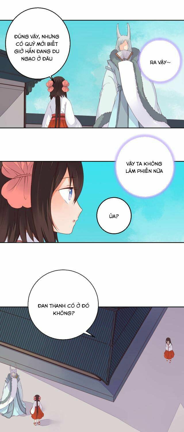 Đốt Đào Hoa: Chapter 32.3