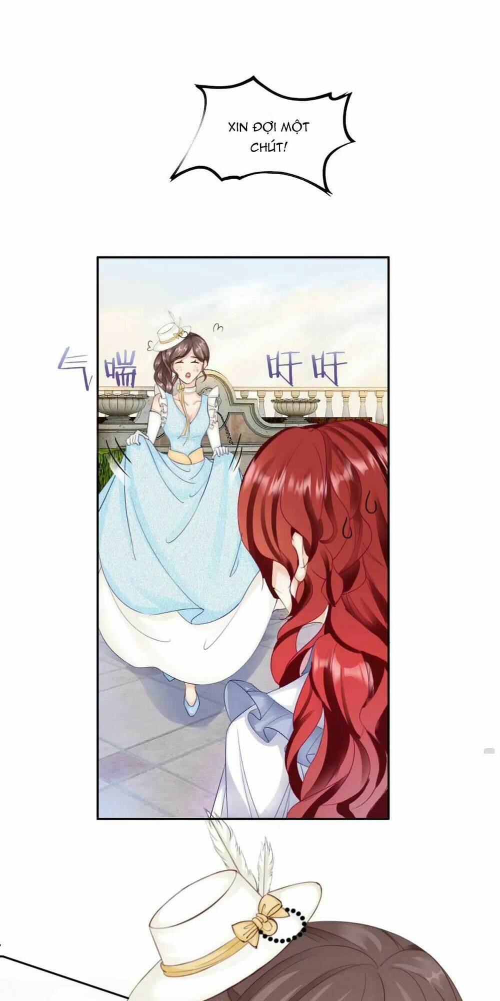 Tôi Tỏ Tình Với Kẻ Thù Của Tôi: Chapter 6