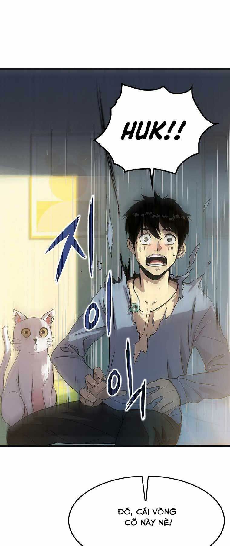 Hậu Duệ Của Hổ: Chapter 2