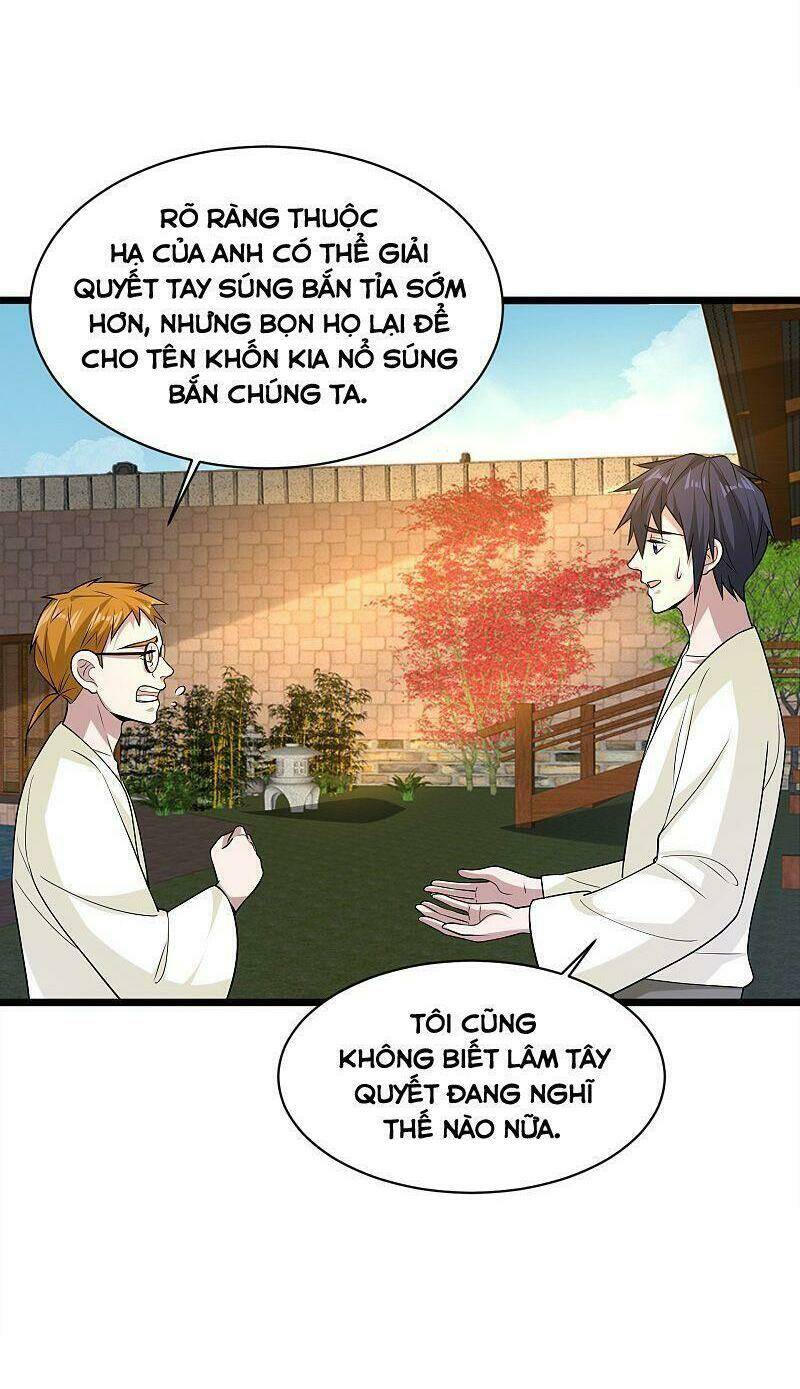 Đô Thị Tà Vương: Chapter 170