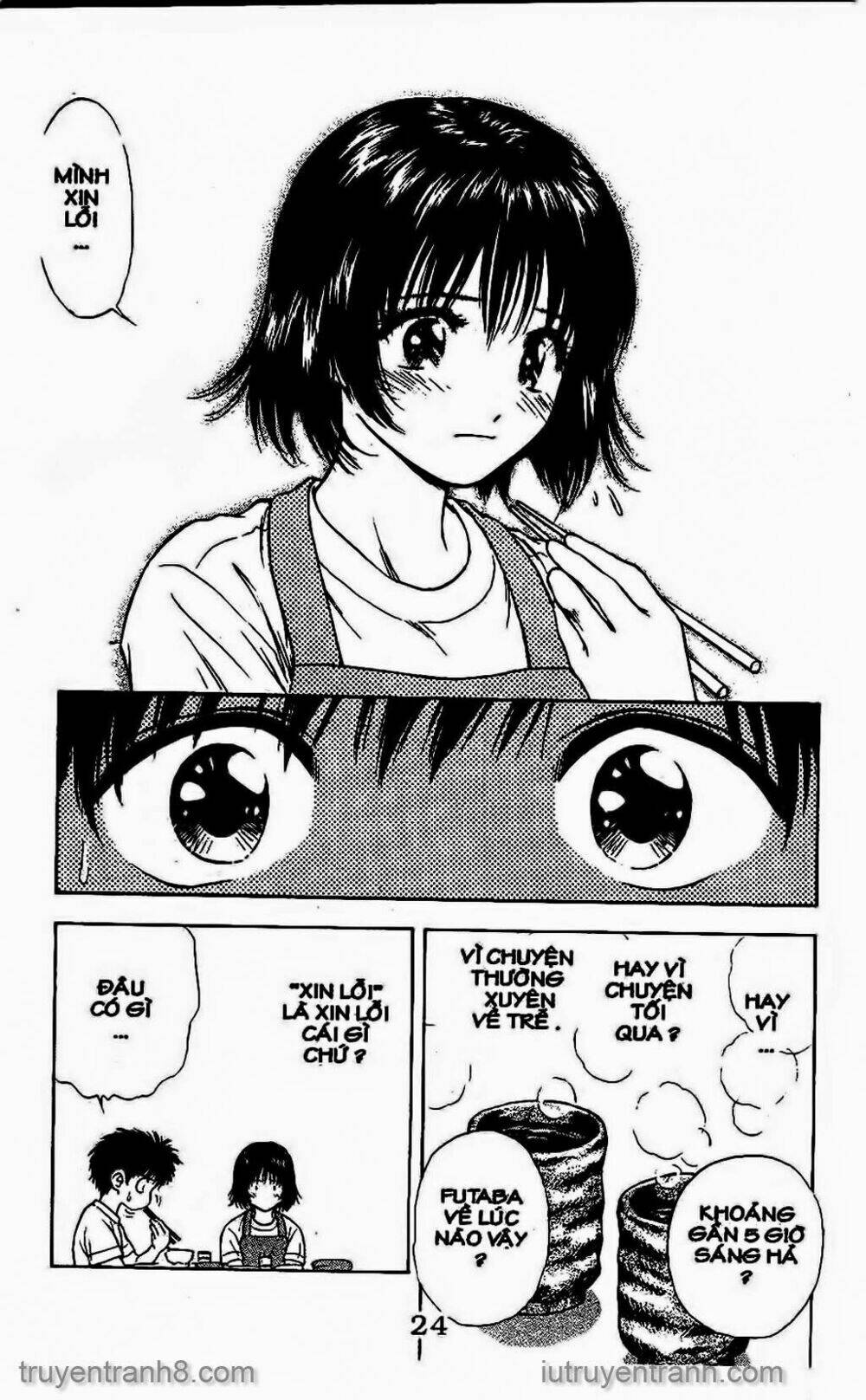 Saladdays: Chapter 136