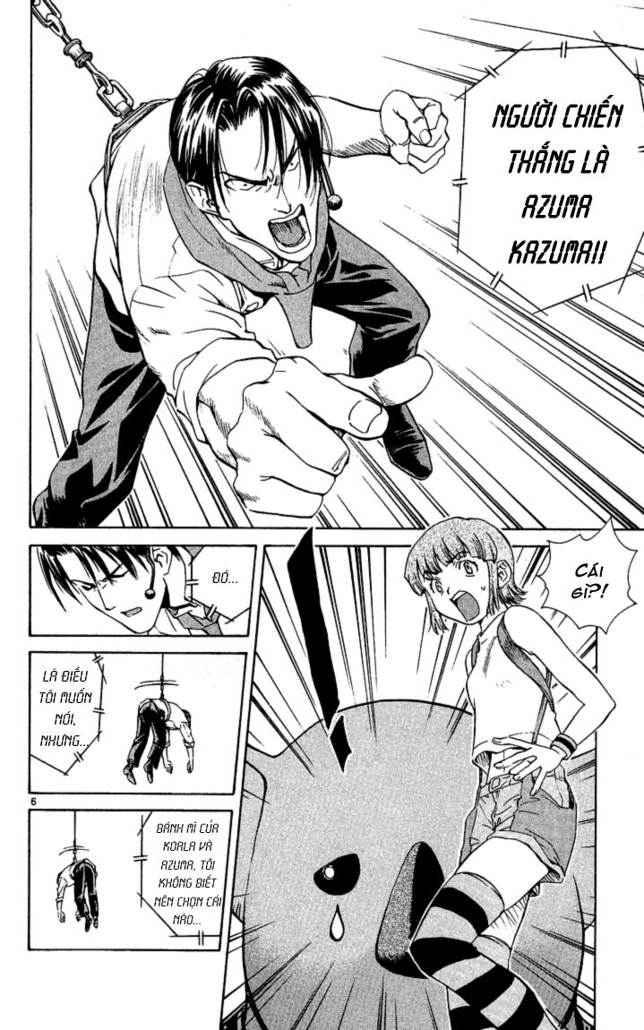 Vua Bánh Mì: Chapter 34