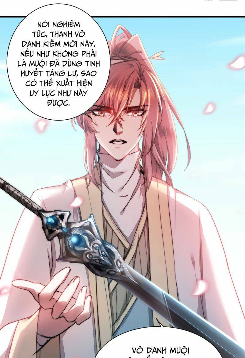 Nghịch Chuyển Tiên Đồ: Chapter 79